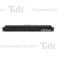  Изображение Маршрутизатор MikroTik RouterBoard RB2011iL-RM