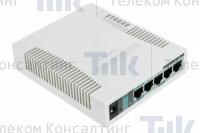  Изображение Маршрутизатор MikroTik RouterBoard RB951G-2HnD