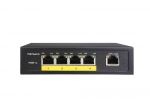 5-портовый Fast Ethernet PoE коммутатор FS6204P