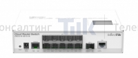  Изображение Коммутатор MikroTik Cloud Router Switch CRS212-1G-10S-1S+IN