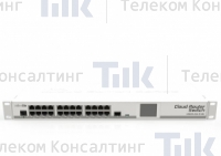  Изображение Коммутатор MikroTik Cloud Router Switch CRS125-24G-1S-RM