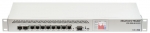 Маршрутизатор MikroTik Cloud Core Router CCR1009-8G-1S-1S+