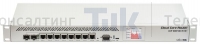  Изображение Маршрутизатор MikroTik Cloud Core Router CCR1009-8G-1S-1S+