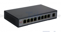  Изображение 9-портовый Fast Ethernet PoE коммутатор P1008